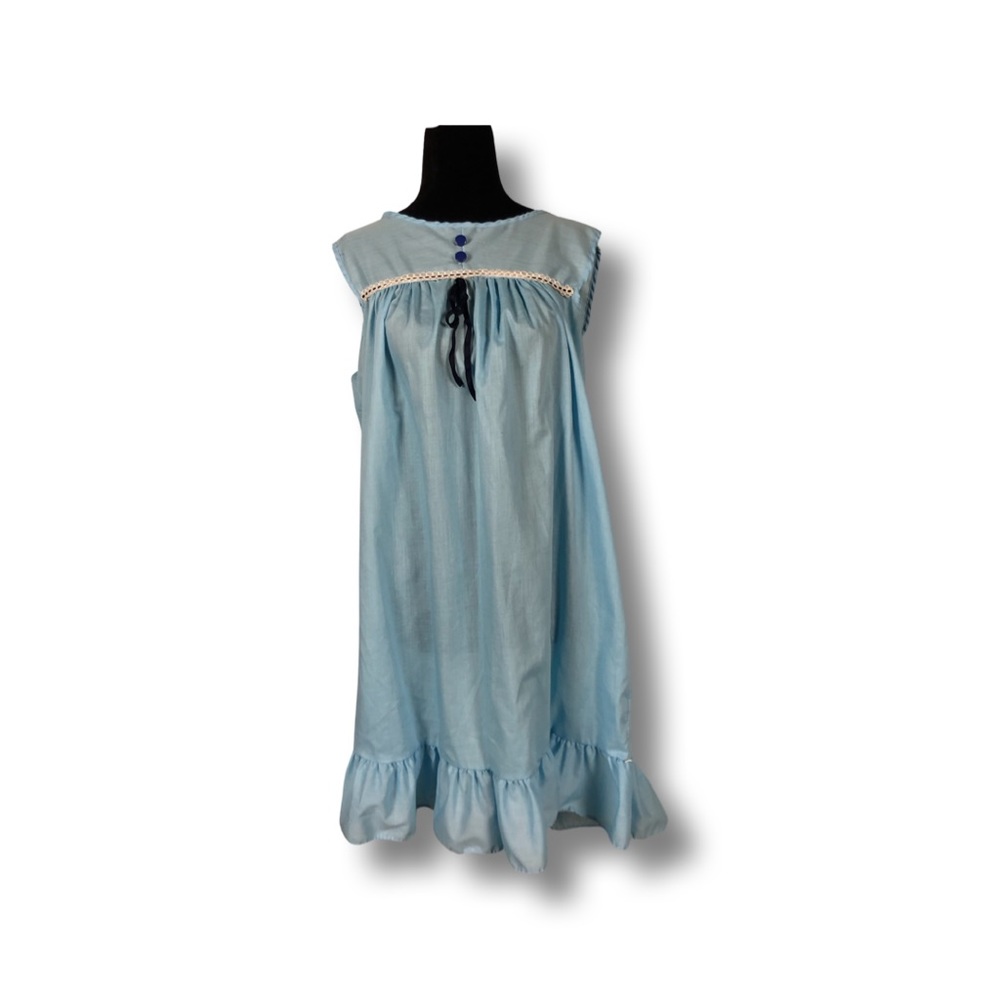 Vintage night gown 70’s